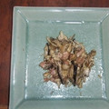 まーうー's cooksnap of when they made 舞茸ダイエット！舞茸と牡蠣の炒め物.