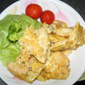 harukuro's cooksnap of when they made ささ身の簡単ピカタ☆.