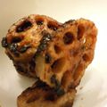 うにょケロ's cooksnap of when they made ♪れんこんの甘辛煮♪.