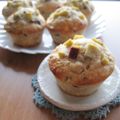 caramel-cookie's cooksnap of when they made ノンオイル・ノン卵☆小豆さつま芋マフィン.