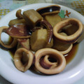 おぽんこ's cooksnap of when they made 定番　イカと里芋の煮物.