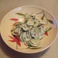 ちゃかちゃかちゃん's cooksnap of when they made カニカマさっぱり♪サラダ.