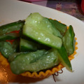 井澤綾華（井澤農園）'s cooksnap of when they made きゅうりのわさび漬け.