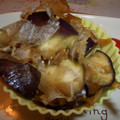 井澤綾華（井澤農園）'s cooksnap of when they made 簡単秋なすの麺つゆわさび和え♪.