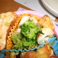 井澤綾華（井澤農園）'s cooksnap of when they made 簡単☆ブロッコリーとちくわのごまあえ☆.