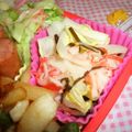 井澤綾華（井澤農園）'s cooksnap of when they made 塩昆布、白菜、かにカマこれだけでＯＫ！！.