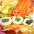 井澤綾華（井澤農園）'s cooksnap of when they made お弁当に簡単☆ちくわインゲン.