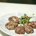 ちゃるるん's cooksnap of when they made 黒豆おからバーグ.
