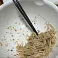 ここ's cooksnap of when they made レンジで2分半！えのきのおかかマヨ和え.