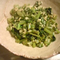 ツルコ's cooksnap of when they made 簡単☆美味しい！大根菜の卵炒め.