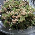 __mayumi__'s cooksnap of when they made ツナと大根の葉っぱの炒め物.