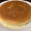 みき's cooksnap of when they made ふわっしゅわ。スフレチーズケーキ.