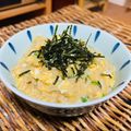 料理男子部🍻's cooksnap of when they made 風邪の日に食べたい✩タラの雑炊.