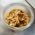 azbjbn's cooksnap of when they made 常備菜にぴったり☆我が家のなめ茸.