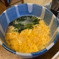 こうせい(=ﾟωﾟ)ﾉ's cooksnap of when they made 調味料は白だしのみ！超簡単卵スープ.