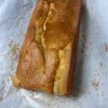 まめまめこ12's cooksnap of when they made ＊バナナとヨーグルトのパウンドケーキ＊.