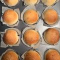 みです✿'s cooksnap of when they made 小さな林檎のクリームパン.