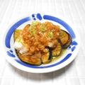 ＠迷子＠'s cooksnap of when they made なすのステーキ特製おろしダレ♪.