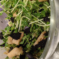 あゆたっくん's cooksnap of when they made シャキシャキ豆苗の海苔ごまサラダ.