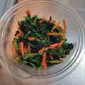 花音's cooksnap of when they made 常備菜★ほうれん草と人参のごま和え.