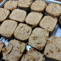 cookemm's cooksnap of when they made 簡単！サクサク♡全粒粉クッキー.
