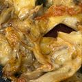 Manana 773's cooksnap of when they made おかず？つまみ？舞茸チーズ！.