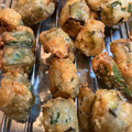 ライ君ママ's cooksnap of when they made オクラの唐揚げ♪簡単で美味しい♡.