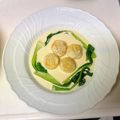 クックNITGJQ☆'s cooksnap of when they made 海老と貝柱のクリームソースパスタ♪.