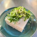azbjbn's cooksnap of when they made 冷奴に塩麴をかけるだけ！.