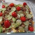 ごんべい君's cooksnap of when they made 牛肉しぐれのちらし寿司.