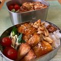 ビートルズ食堂's cooksnap of when they made お財布おたすけ♬厚揚げのピリ辛豚バラ巻き.
