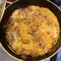 ゆかっち07's cooksnap of when they made 豚コマで簡単！他人丼。.