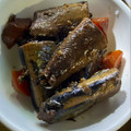 紫陽花2020's cooksnap of when they made 骨まで食べよう♪ さんま煮.