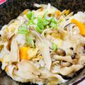U☆kaoru's cooksnap of when they made たっぷりきのこの炊き込みご飯.