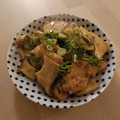 アクセル☆'s cooksnap of when they made ささみとエリンギのレモンバター醤油炒め.