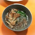 ☽月光's cooksnap of when they made チャチャっとポカポカ中華スープ.