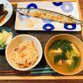 RIKA☆MAMA's cooksnap of when they made 小松菜とさつまいもの味噌汁.