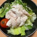 チャコタロー135's cooksnap of when they made セブンイレブン風サラダチキン.