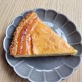 さんごりあす's cooksnap of when they made ベイクドチーズタルト.