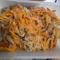 kyokoha's cooksnap of when they made 定番の常備菜！切干し大根とツナの煮物.