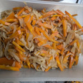 kyokoha's cooksnap of when they made 定番の常備菜！切干し大根とツナの煮物.