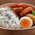 あり太郎☆'s cooksnap of when they made お弁当に重宝♪鶏むね肉のケチャップ炒め.