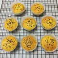 umemodoki's cooksnap of when they made HMで簡単♪さつま芋マフィン.
