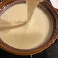 海老ふりゃ〜's cooksnap of when they made 簡単☆おうちにあるものでチーズフォンデュ.