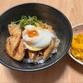 ようぷりん's cooksnap of when they made レンジでお手軽～♪温泉卵(*´╰╯`๓).