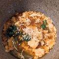 あづぺったん's cooksnap of when they made レタスのコチュジャンスープ.
