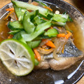 さび猫でやんす's cooksnap of when they made 簡単♪さわらの南蛮漬け（揚げずに簡単）.
