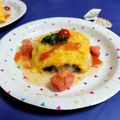 たしまる's cooksnap of when they made トロ～リじゃこの天津飯.