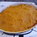 ミヤセ's cooksnap of when they made 丸ごと☆かぼちゃのアッシパルマンティエ.