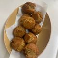 ＡＴＵちゃん's cooksnap of when they made 本場で教わったサーターアンダギー.